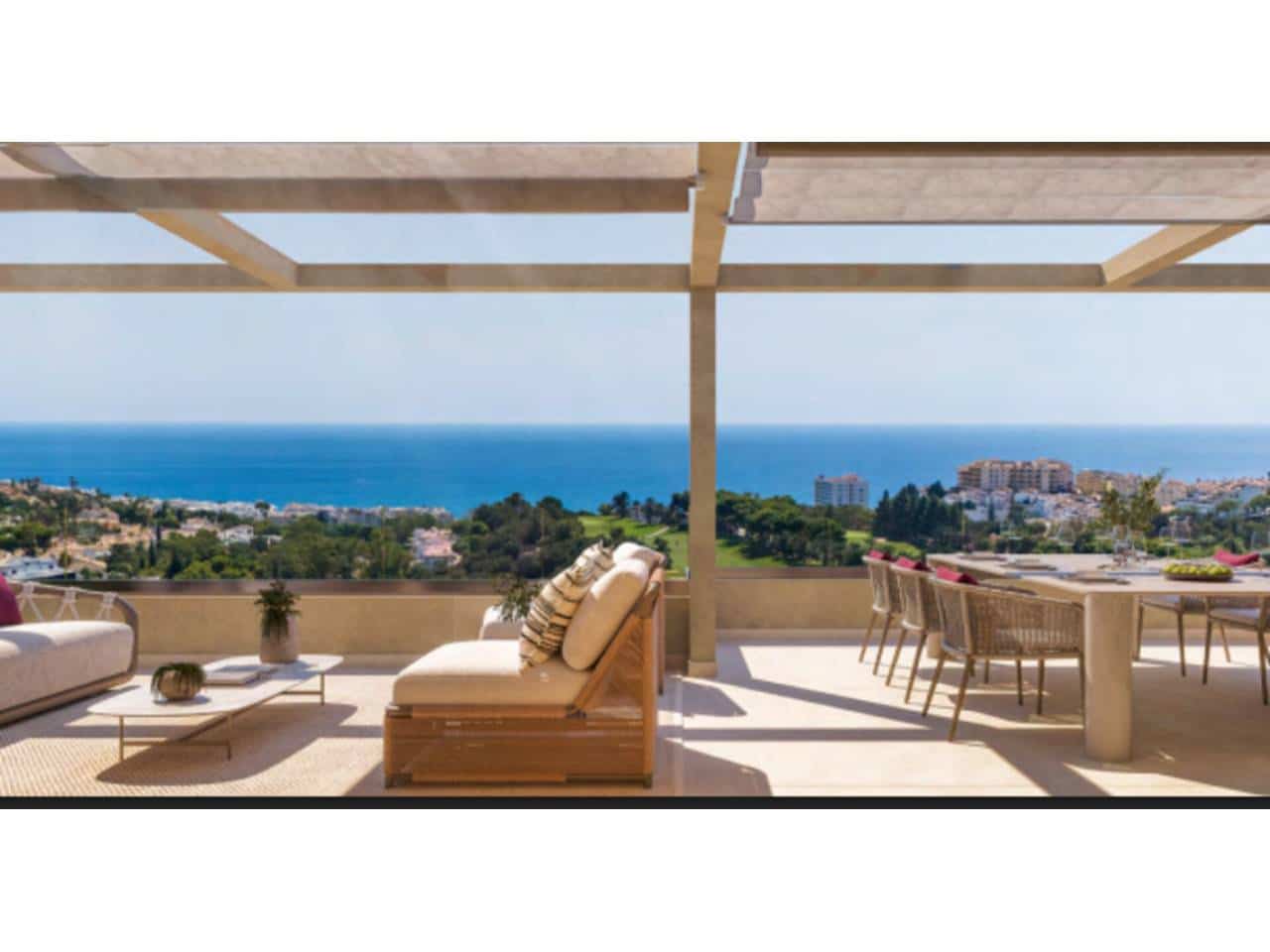 2 camera da letto Appartamento in vendita in Benalmadena con piscina garage - 430.000 € (Rif: 9554428)