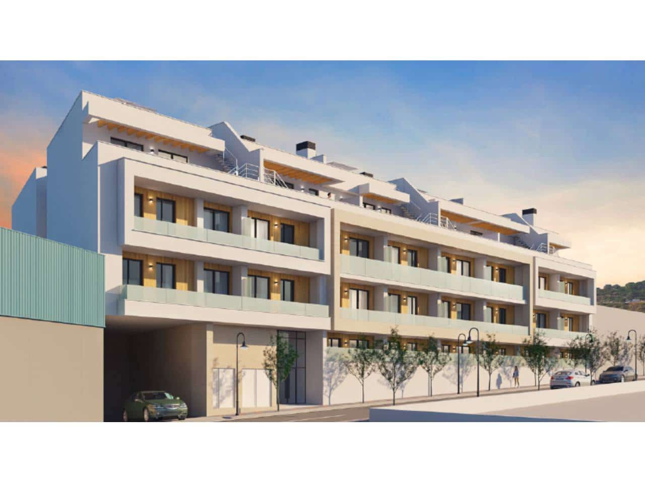 Apartamento de 2 habitaciones en Mijas en venta con piscina garaje - 305.000 € (Ref: 9560949)