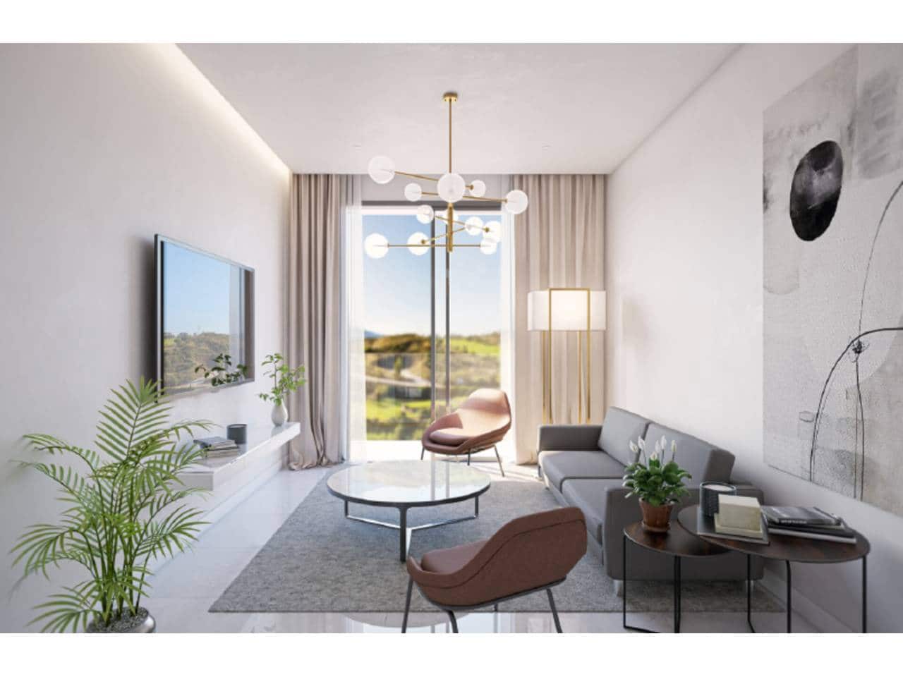 Apartamento de 2 habitaciones en Mijas en venta con piscina garaje - 305.000 € (Ref: 9560949)