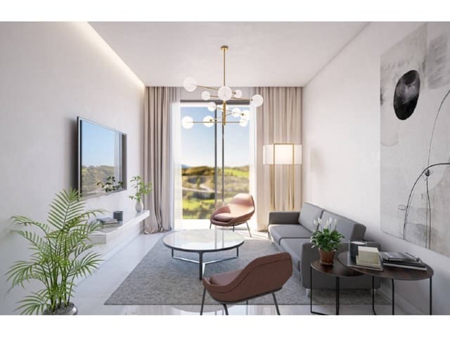 2 slaapkamer Appartement te koop in Mijas met zwembad garage - € 305.000 (Ref: 9560949)