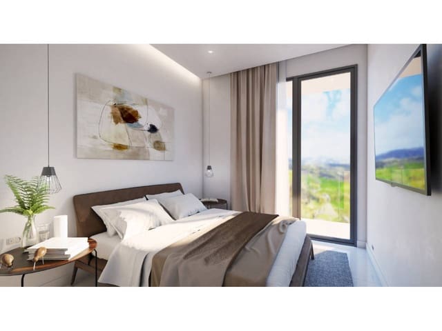 2 slaapkamer Appartement te koop in Mijas met zwembad garage - € 305.000 (Ref: 9560949)