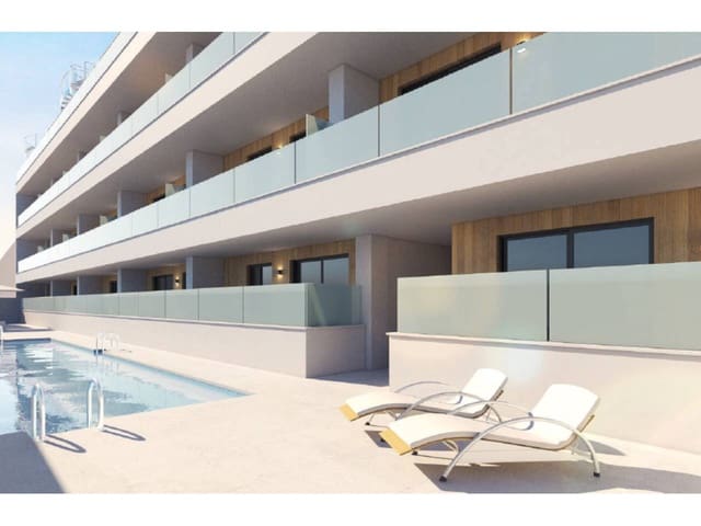 2 slaapkamer Appartement te koop in Mijas met zwembad garage - € 305.000 (Ref: 9560949)