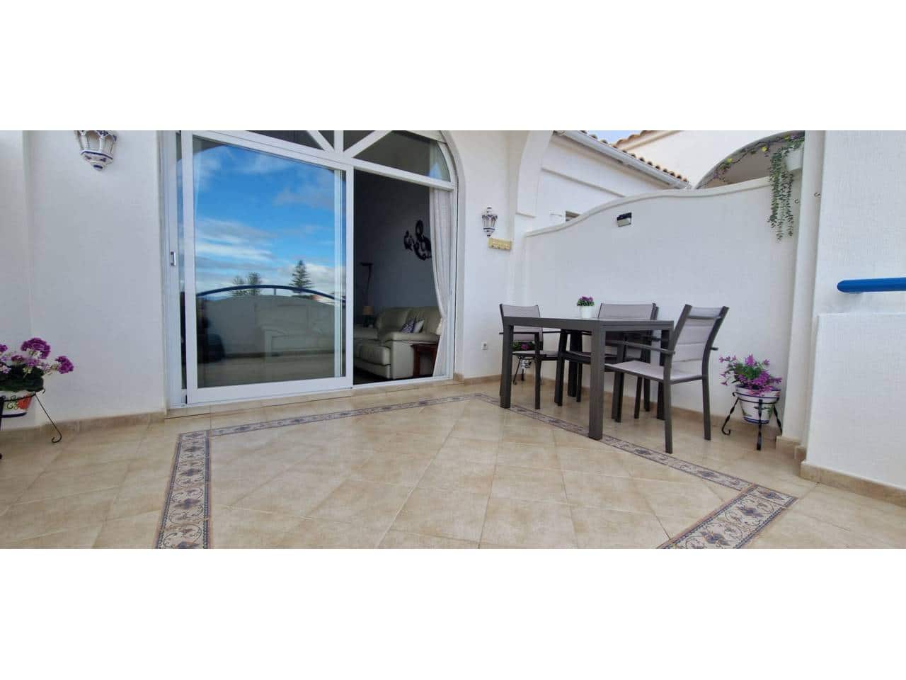 2 sypialnia Penthouse na sprzedaż w Benalmadena z basenem garażem - 399 000 € (Ref: 9564187)