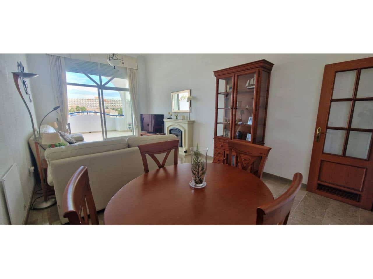 2 sypialnia Penthouse na sprzedaż w Benalmadena z basenem garażem - 399 000 € (Ref: 9564187)