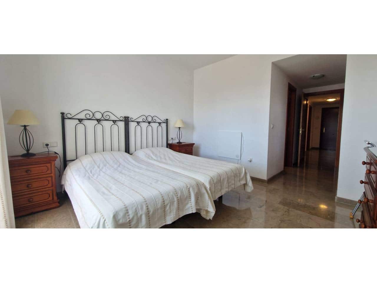 2 sypialnia Penthouse na sprzedaż w Benalmadena z basenem garażem - 399 000 € (Ref: 9564187)