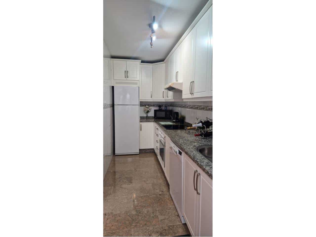 2 sypialnia Penthouse na sprzedaż w Benalmadena z basenem garażem - 399 000 € (Ref: 9564187)