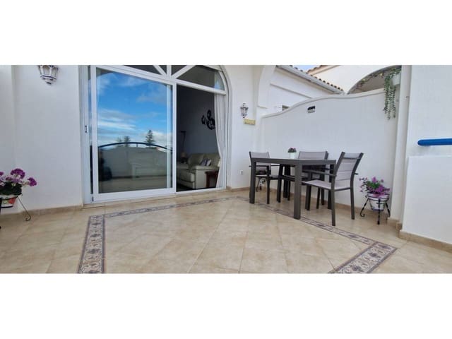 2 Zimmer Penthouse zu verkaufen in Benalmádena mit Pool Garage - 399.000 € (Ref: 9564187)