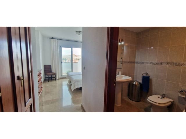 2 Zimmer Penthouse zu verkaufen in Benalmádena mit Pool Garage - 399.000 € (Ref: 9564187)