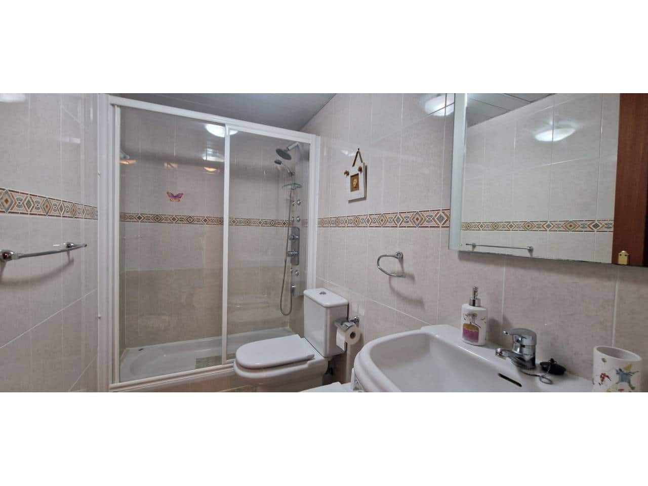 2 sypialnia Penthouse na sprzedaż w Benalmadena z basenem garażem - 399 000 € (Ref: 9564187)