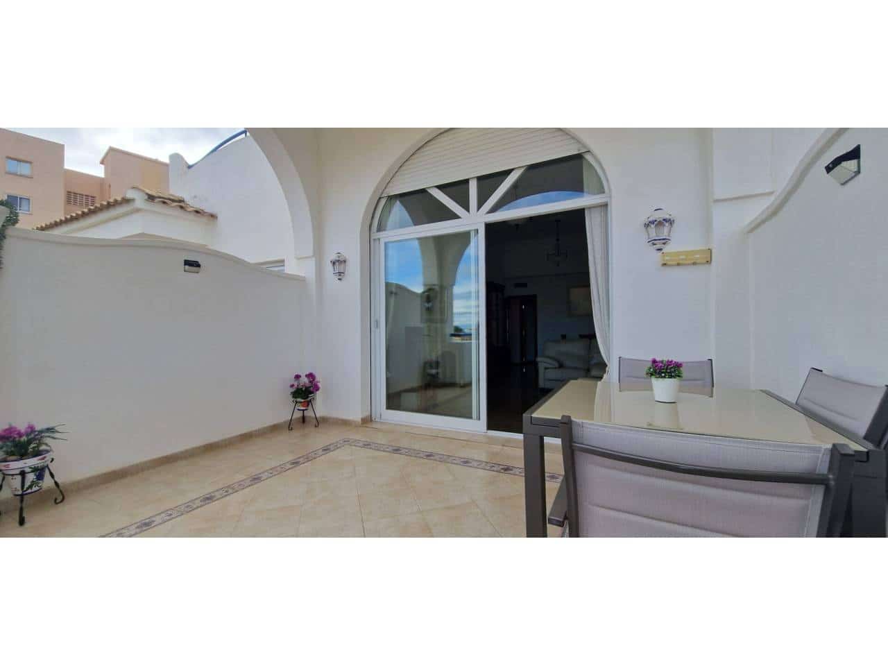 2 sypialnia Penthouse na sprzedaż w Benalmadena z basenem garażem - 399 000 € (Ref: 9564187)