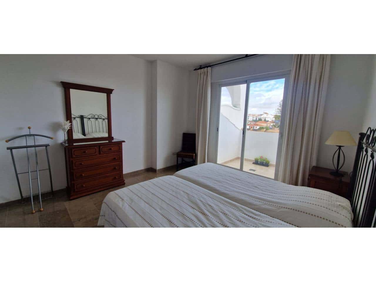 2 sypialnia Penthouse na sprzedaż w Benalmadena z basenem garażem - 399 000 € (Ref: 9564187)