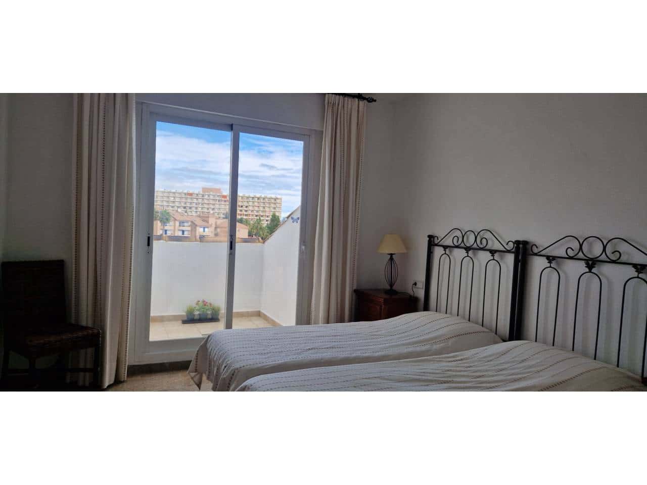 2 sypialnia Penthouse na sprzedaż w Benalmadena z basenem garażem - 399 000 € (Ref: 9564187)