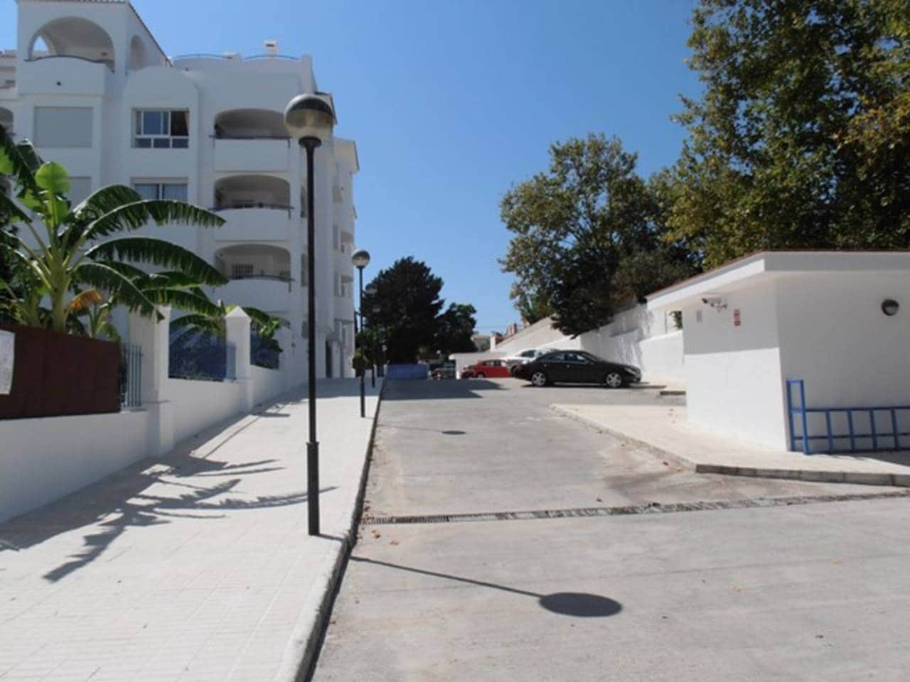 2 sypialnia Penthouse na sprzedaż w Benalmadena z basenem garażem - 399 000 € (Ref: 9564187)