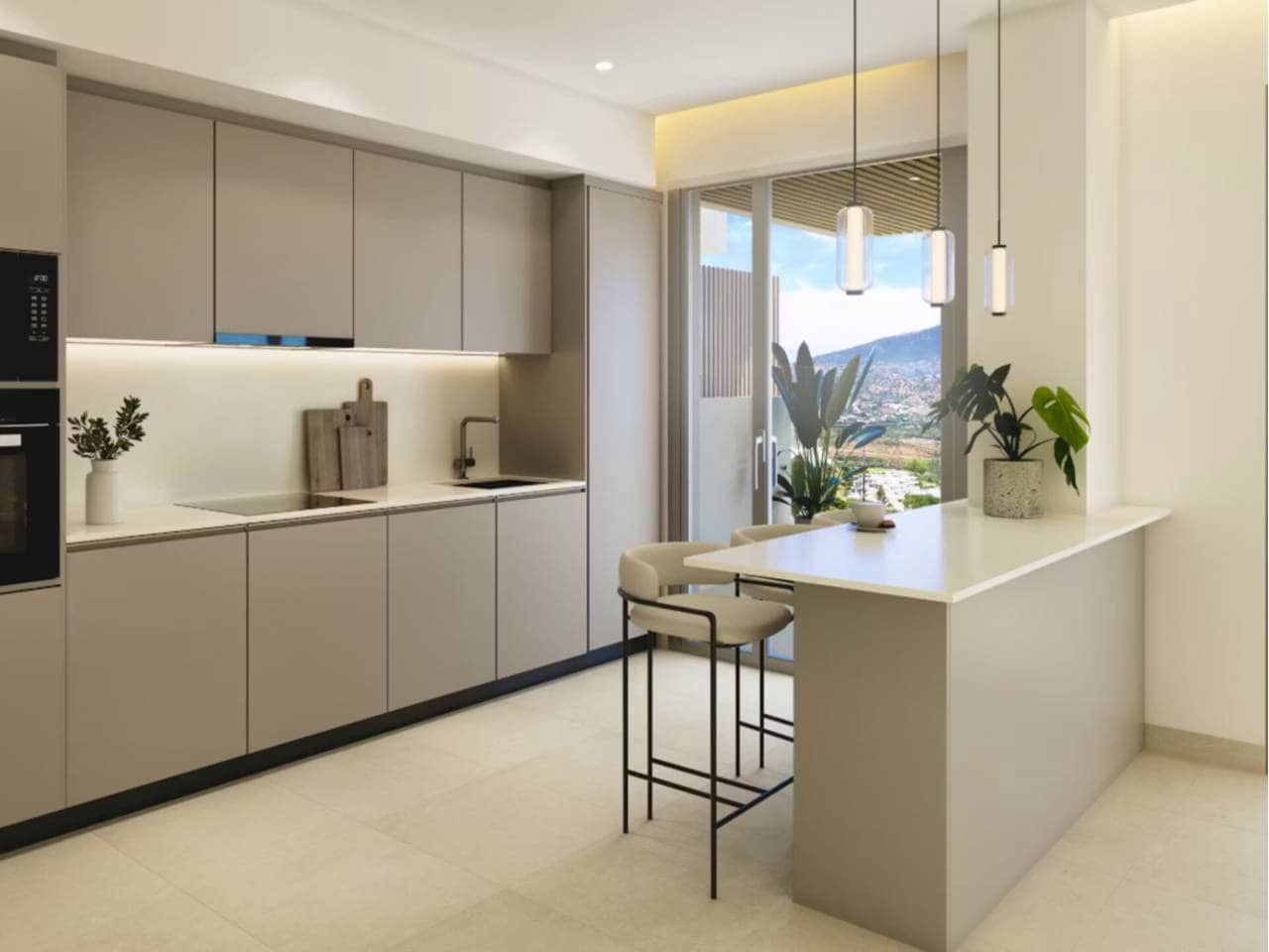 2 chambre Appartement à vendre à Mijas avec piscine garage - 516 900 € (Ref: 9570338)