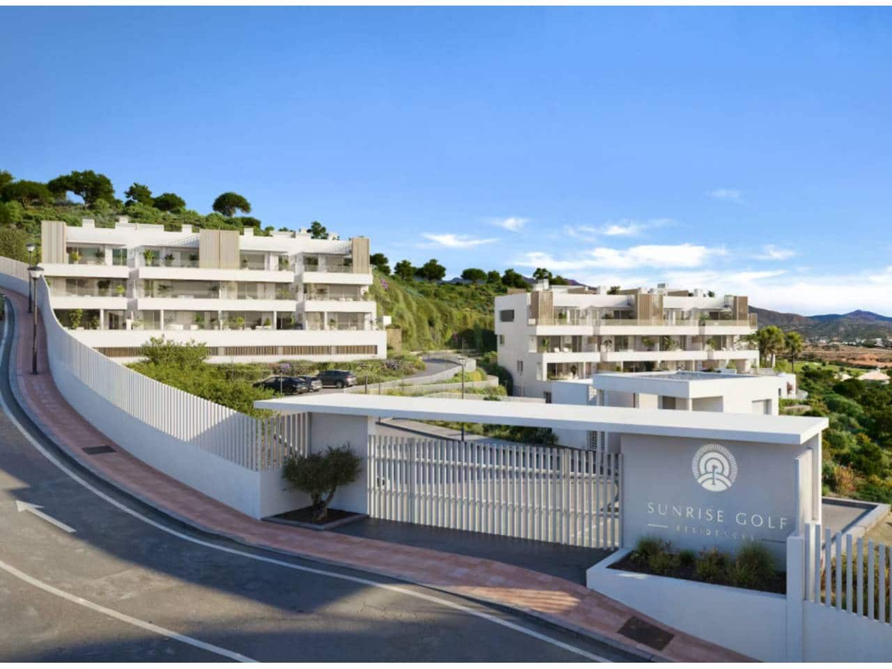 2 chambre Appartement à vendre à Mijas avec piscine garage - 516 900 € (Ref: 9570338)