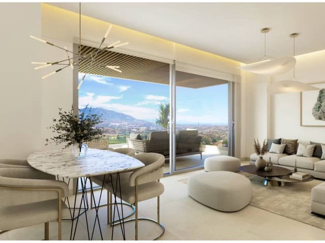 2 Zimmer Apartment zu verkaufen in Mijas mit Pool Garage - 516.900 € (Ref: 9570338)