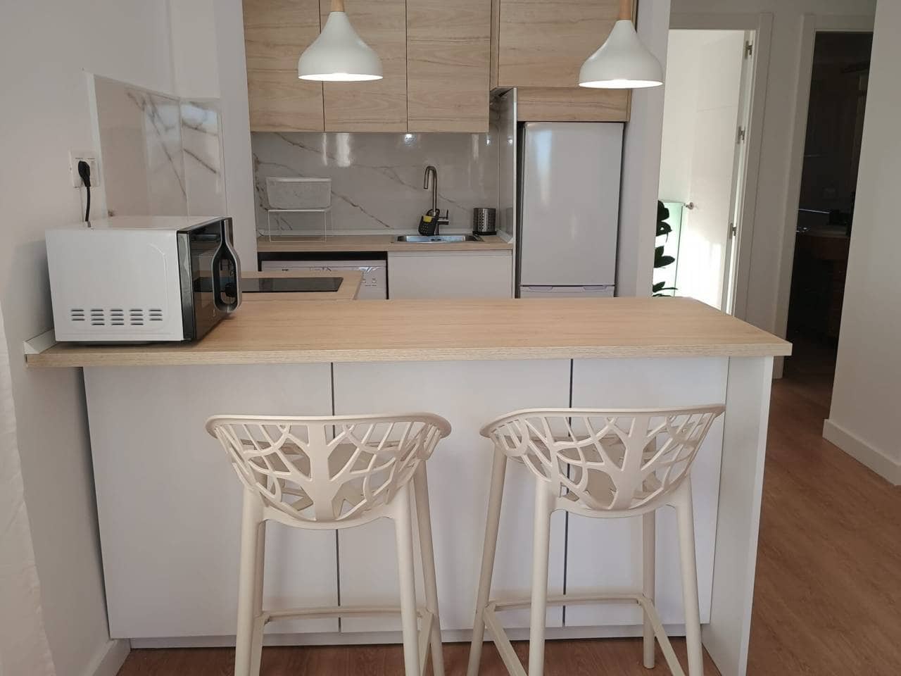 2 bedroom Apartment for rent in Torremolinos with pool - € 1,200 (Ref: 9592243)