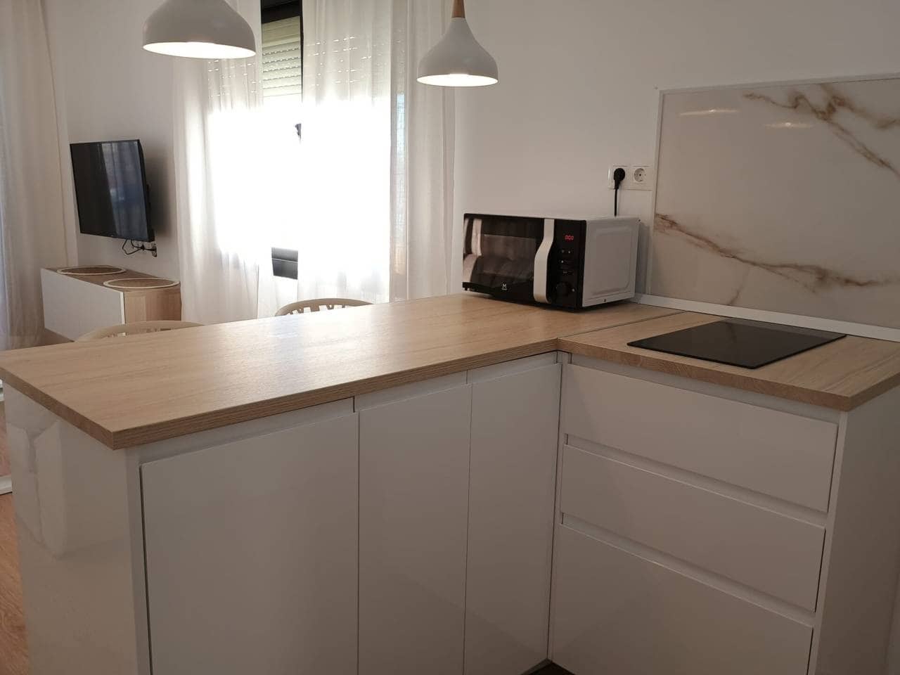 2 bedroom Apartment for rent in Torremolinos with pool - € 1,200 (Ref: 9592243)