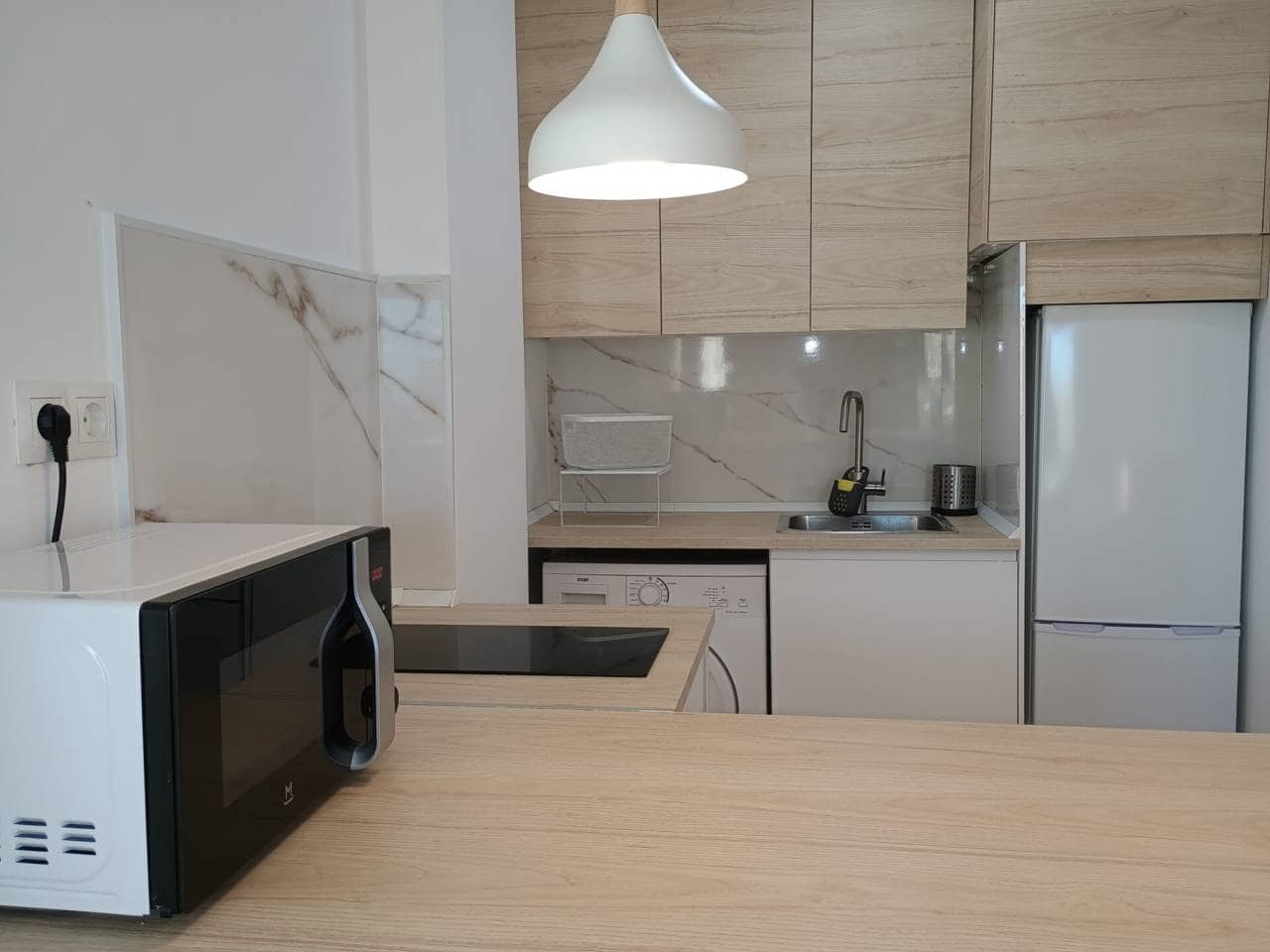 2 bedroom Apartment for rent in Torremolinos with pool - € 1,200 (Ref: 9592243)