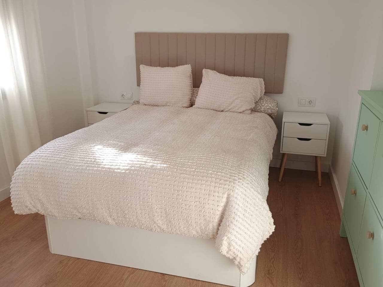 2 bedroom Apartment for rent in Torremolinos with pool - € 1,200 (Ref: 9592243)