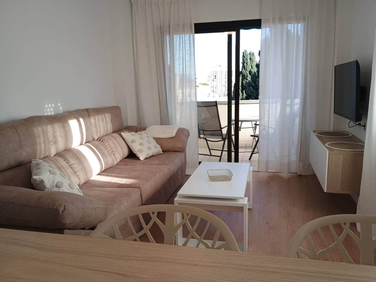 2 bedroom Apartment for rent in Torremolinos with pool - € 1,200 (Ref: 9592243)