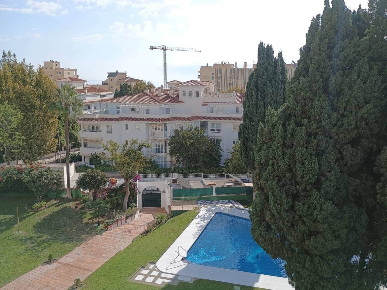 2 bedroom Apartment for rent in Torremolinos with pool - € 1,200 (Ref: 9592243)