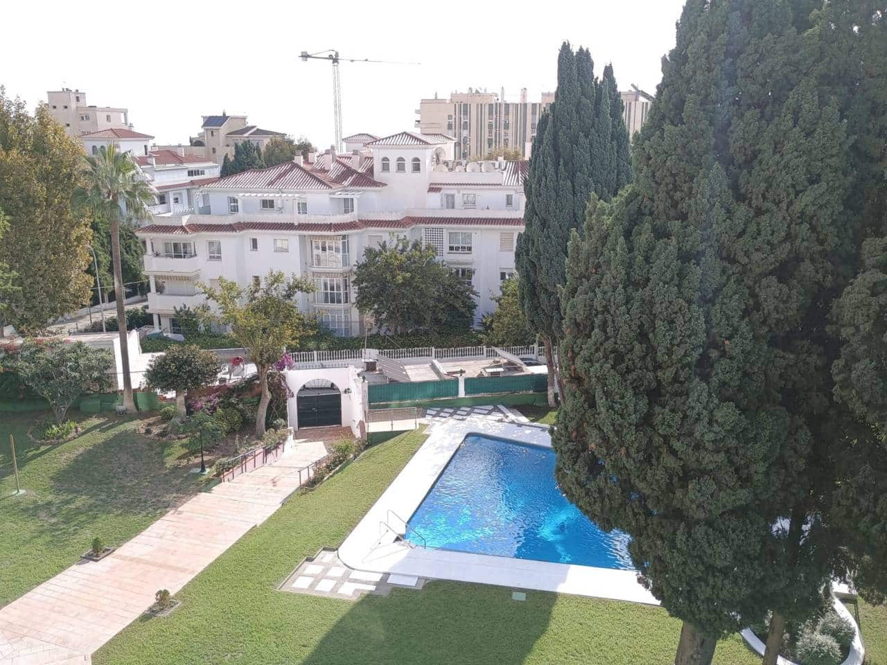 2 bedroom Apartment for rent in Torremolinos with pool - € 1,200 (Ref: 9592243)