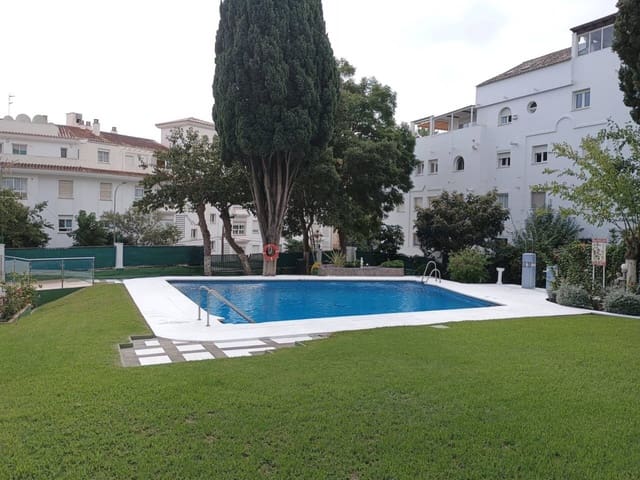 2 Zimmer Apartment zu vermieten in Torremolinos mit Pool - 1.200 € (Ref: 9592243)