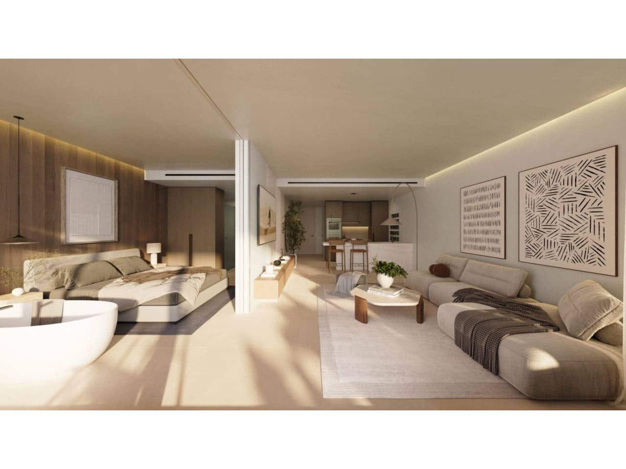 2 bedroom Apartment for sale in Benalmadena with pool garage - € 720,000 (Ref: 9603695)