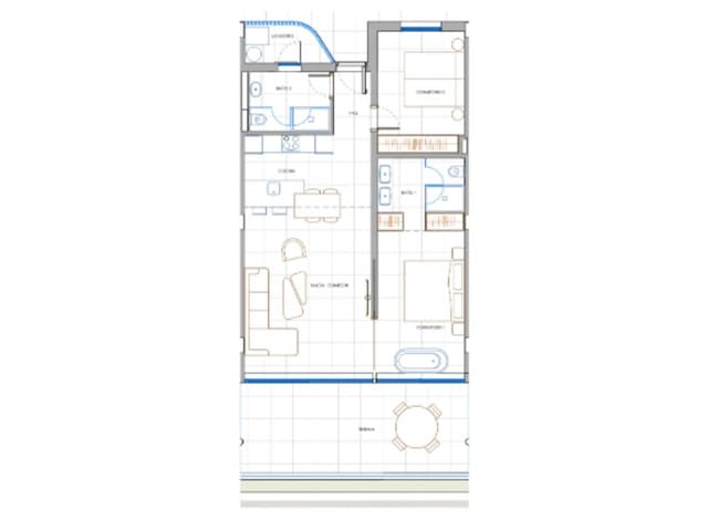 2 bedroom Apartment for sale in Benalmádena with pool garage - € 720,000 (Ref: 9603695)