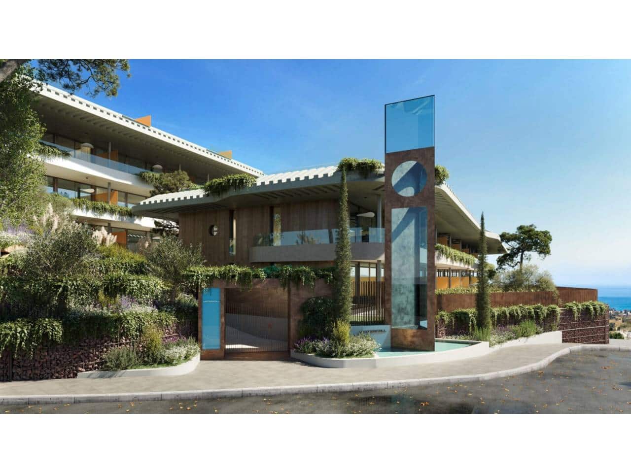 2 bedroom Apartment for sale in Benalmadena with pool garage - € 720,000 (Ref: 9603695)