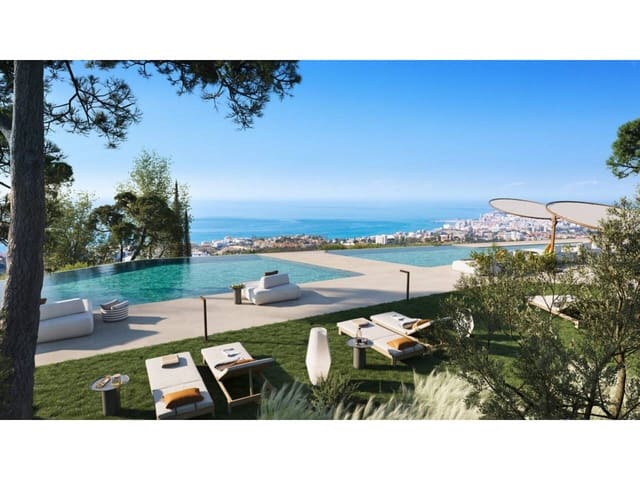 2 bedroom Apartment for sale in Benalmádena with pool garage - € 720,000 (Ref: 9603695)