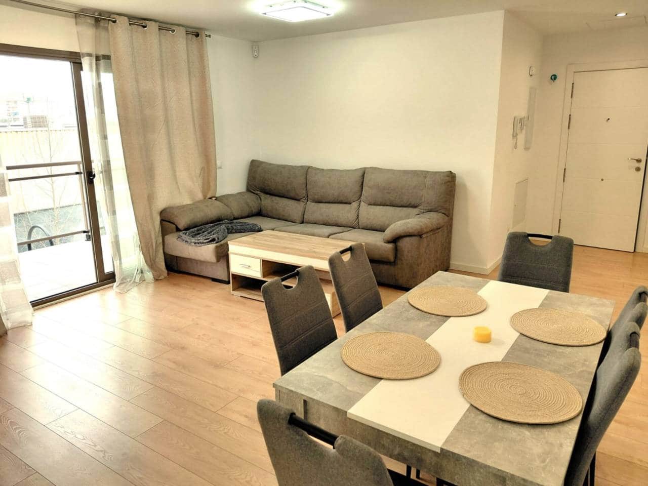 Appartement de 3 chambres à louer à Mijas avec piscine garage - 1 700 € (Ref: 9655580)