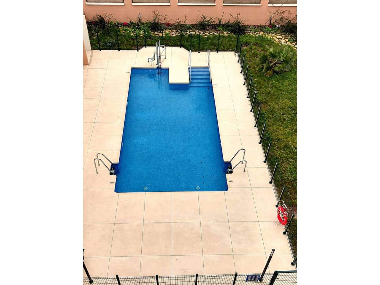 Appartement de 3 chambres à louer à Mijas avec piscine garage - 1 700 € (Ref: 9655580)