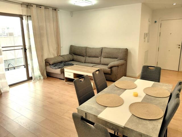 Appartement de 3 chambres à louer à Mijas avec piscine garage - 1 700 € (Ref: 9655580)