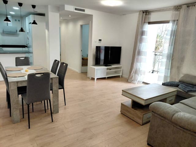 Appartement de 3 chambres à louer à Mijas avec piscine garage - 1 700 € (Ref: 9655580)