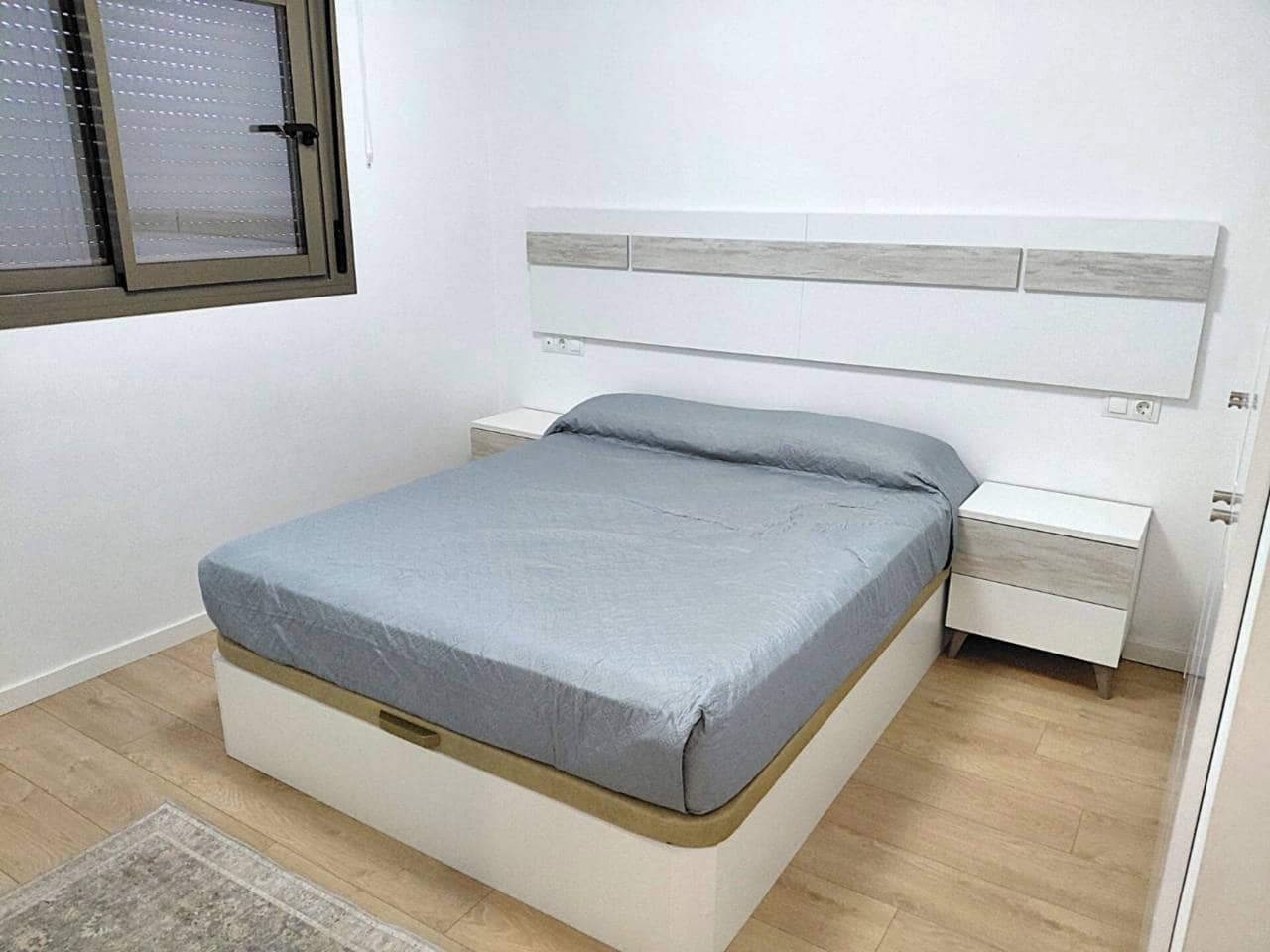 Appartement de 2 chambres à louer à Mijas avec piscine garage - 1 500 € (Ref: 9655581)