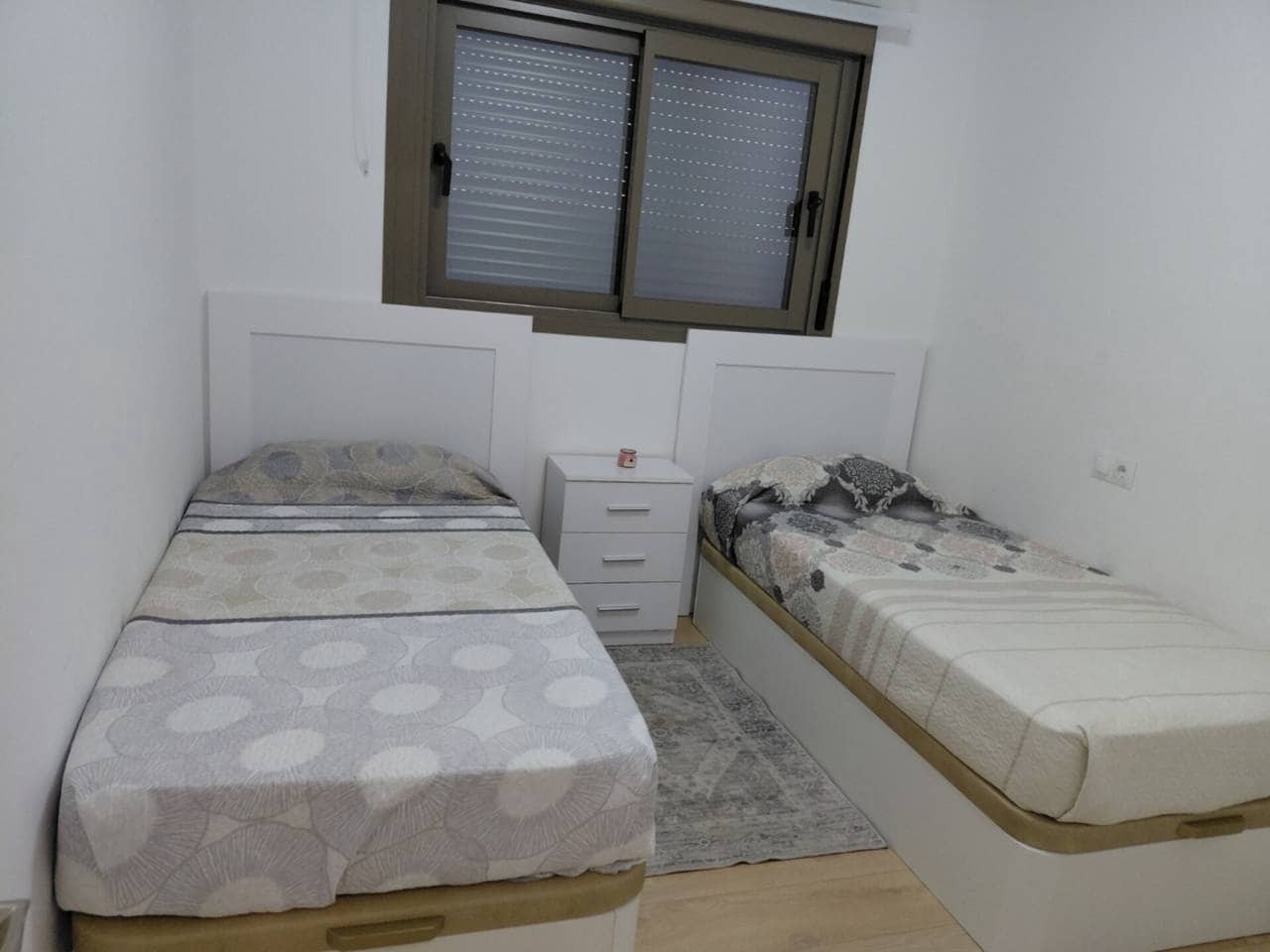 Appartement de 2 chambres à louer à Mijas avec piscine garage - 1 500 € (Ref: 9655581)