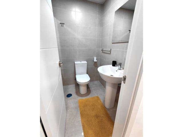 Appartement de 2 chambres à louer à Mijas avec piscine garage - 1 500 € (Ref: 9655581)