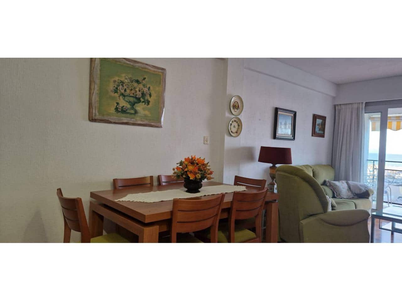 2 bedroom Apartment for rent in Benalmadena with pool - € 1,200 (Ref: 9658126)