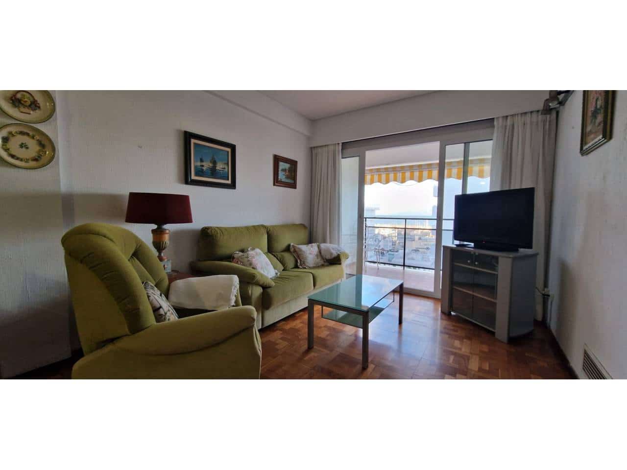 2 bedroom Apartment for rent in Benalmadena with pool - € 1,200 (Ref: 9658126)