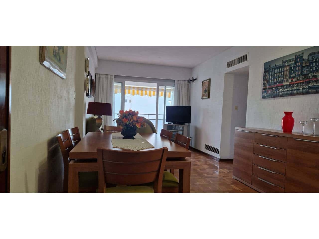 2 bedroom Apartment for rent in Benalmadena with pool - € 1,200 (Ref: 9658126)