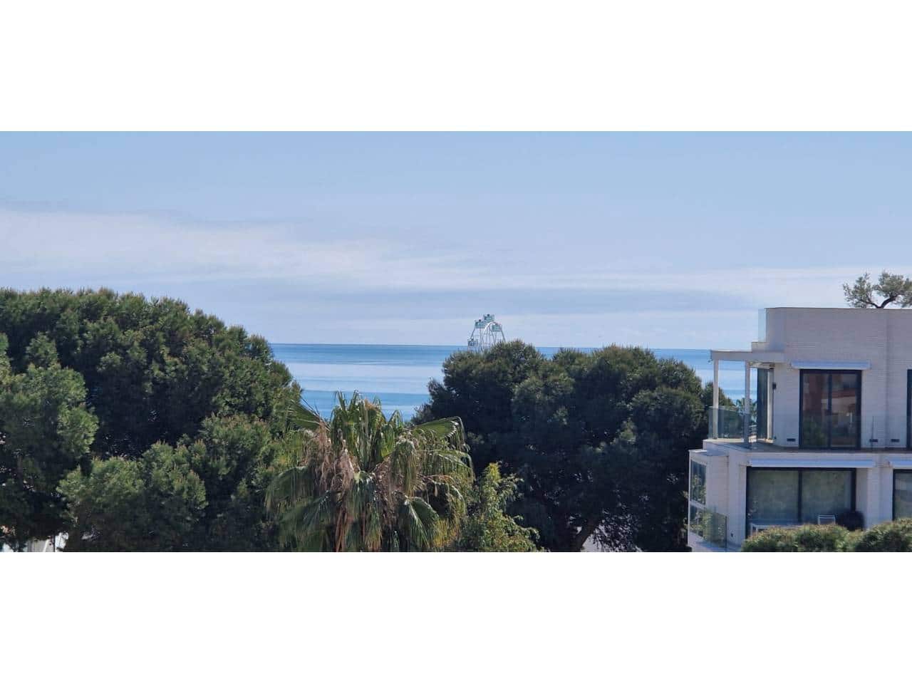 2 sypialnia Apartament na sprzedaż w Benalmadena z basenem garażem - 420 000 € (Ref: 9679384)