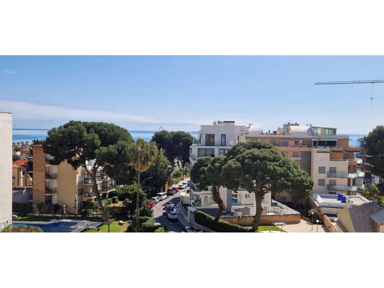 2 sypialnia Apartament na sprzedaż w Benalmadena z basenem garażem - 420 000 € (Ref: 9679384)