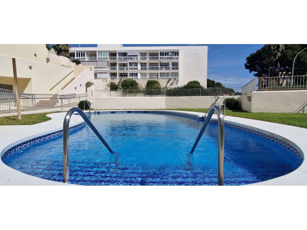 2 sypialnia Apartament na sprzedaż w Benalmadena z basenem garażem - 420 000 € (Ref: 9679384)