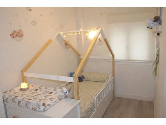 2 Zimmer Apartment zu verkaufen in Benalmádena mit Pool - 262.000 € (Ref: 9689899)