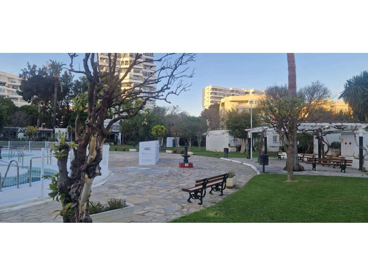 2 chambre Appartement à vendre à Benalmadena avec piscine - 262 000 € (Ref: 9689899)