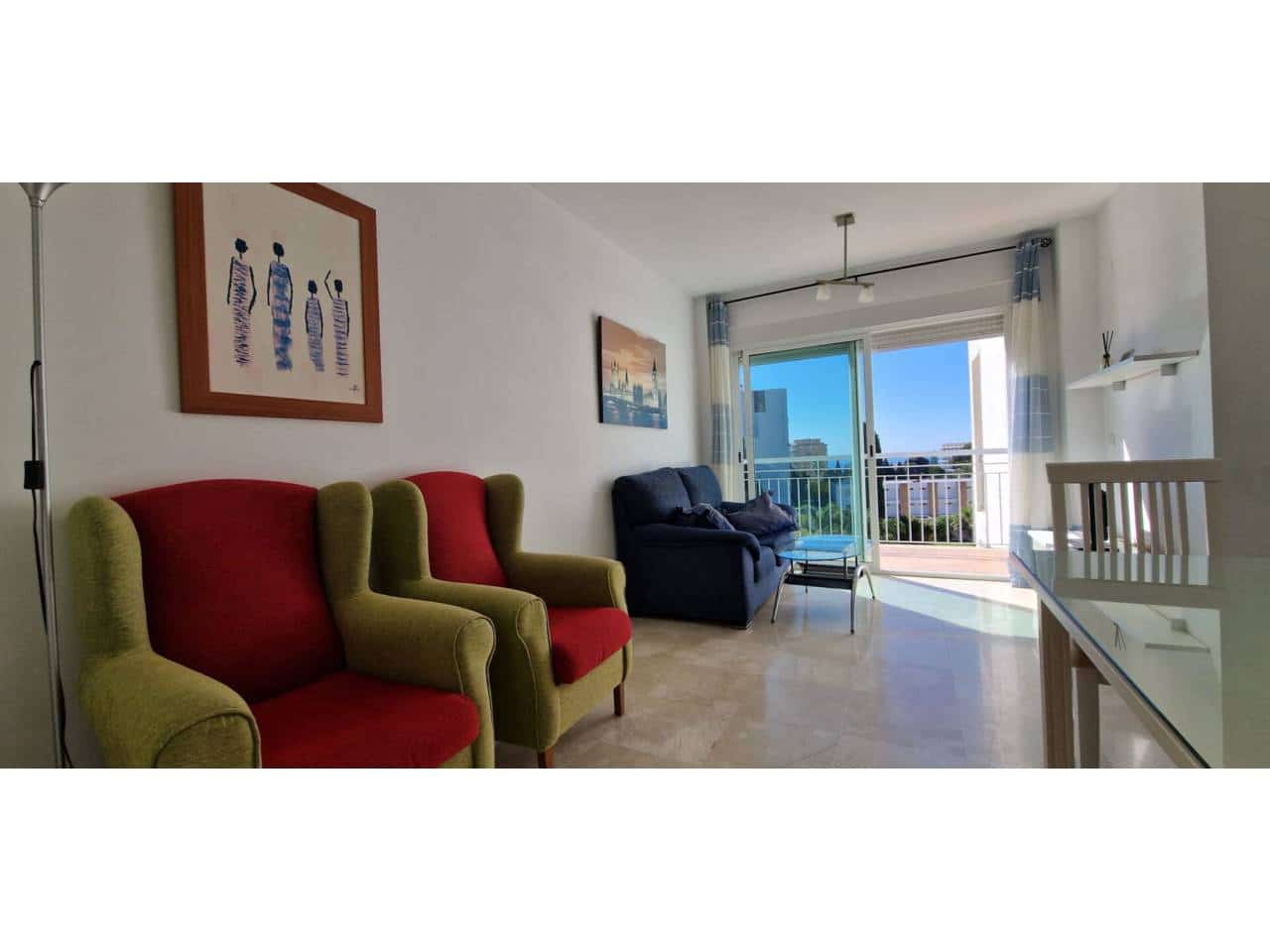 2 slaapkamer Appartement te koop in Benalmadena met zwembad garage - € 295.000 (Ref: 9720754)