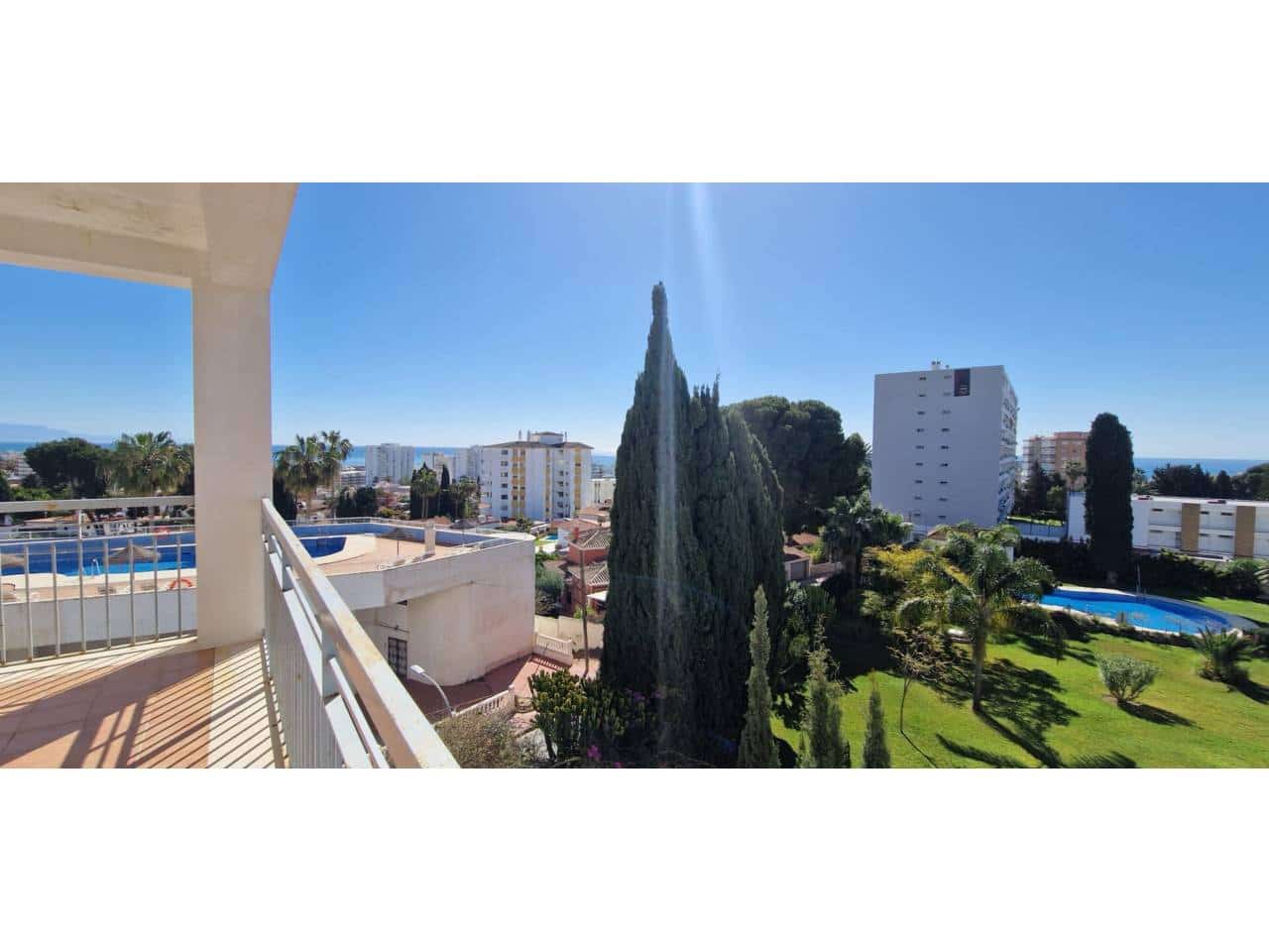 2 slaapkamer Appartement te koop in Benalmadena met zwembad garage - € 295.000 (Ref: 9720754)