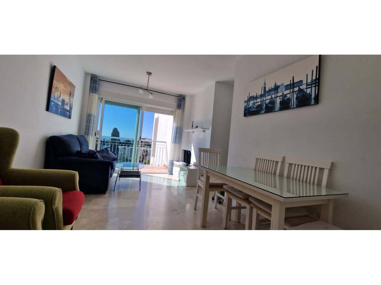 2 slaapkamer Appartement te koop in Benalmadena met zwembad garage - € 295.000 (Ref: 9720754)